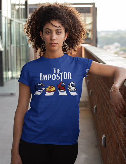 The Impostor - 1