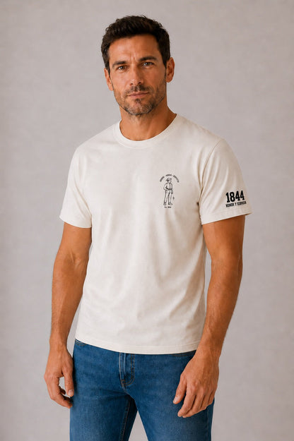 Camiseta Guardia Civil Homenaje 1844 · Unidad, Honor y Sacrificio