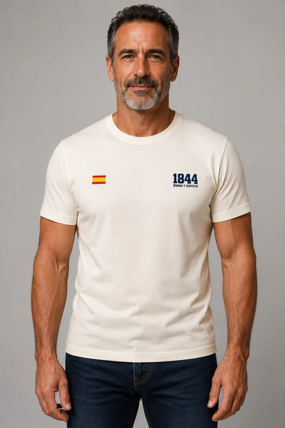 Camiseta Guardia Civil 1844 Honor y Servicio