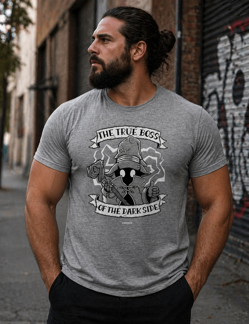 The True Boss - 202