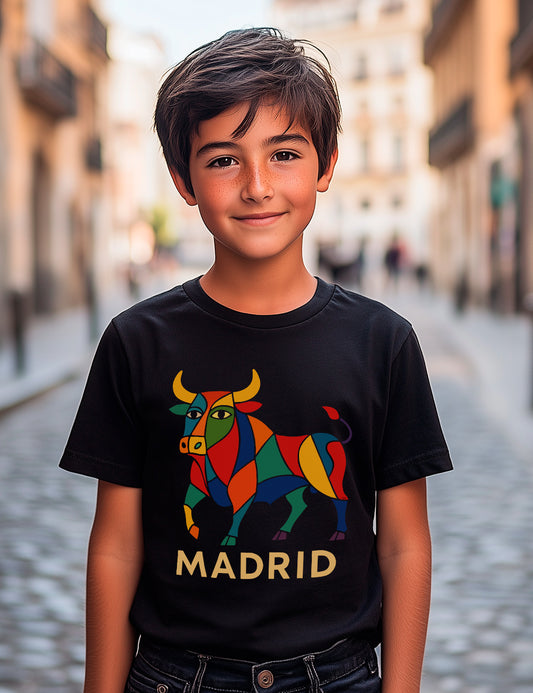 Toro Madrid   Niño