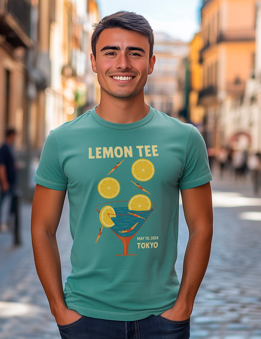 Lemontee Drink 