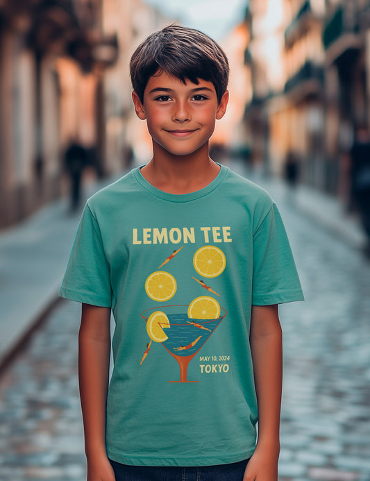 Lemontee Drink Niño