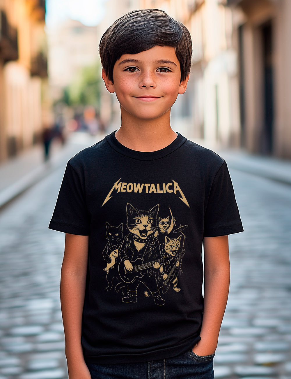 Meowtallica