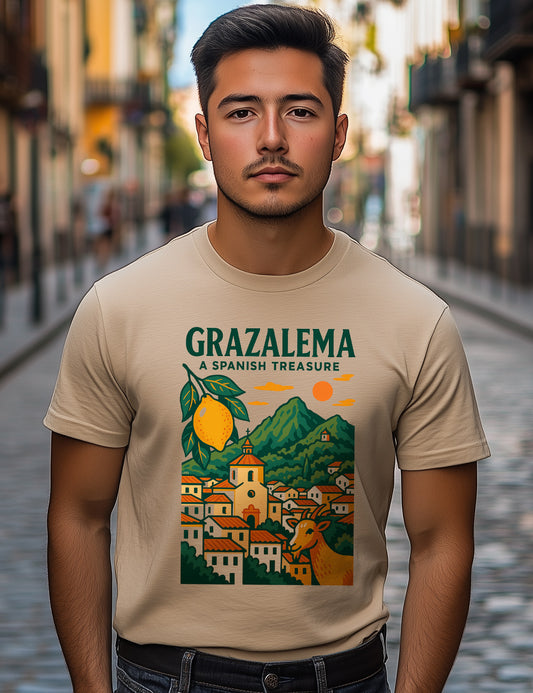 Grazalema Spanish Treasure
