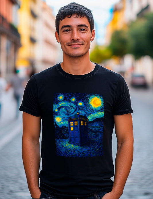 Cabin Gogh