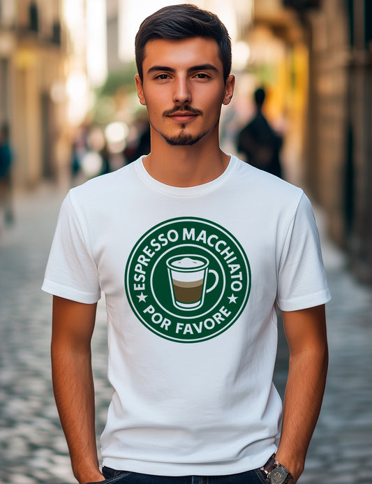 Espresso coffee