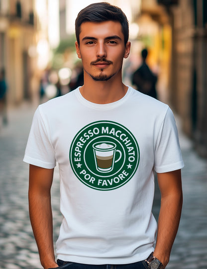 Espresso coffee 595A