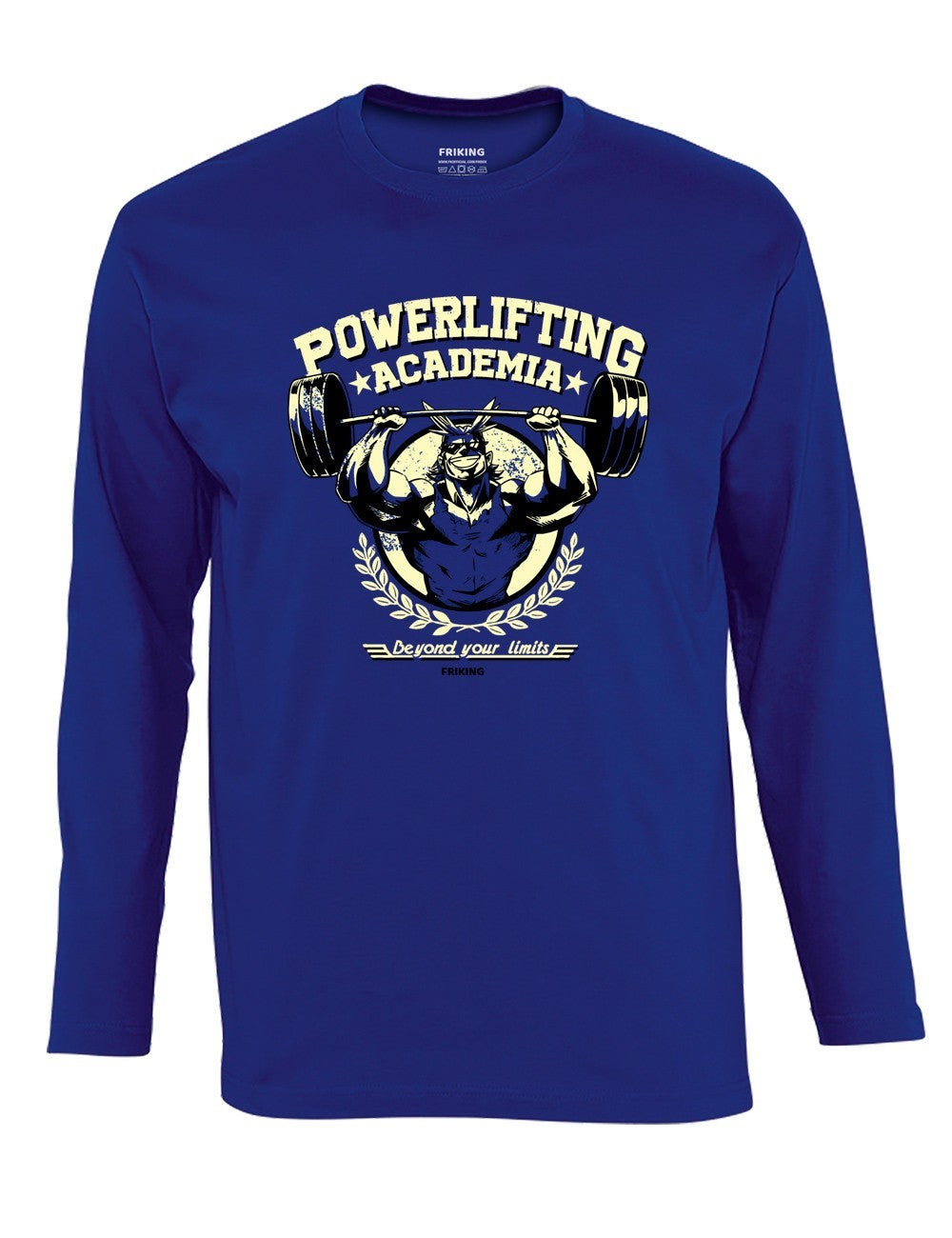  Powerlifting Academy 