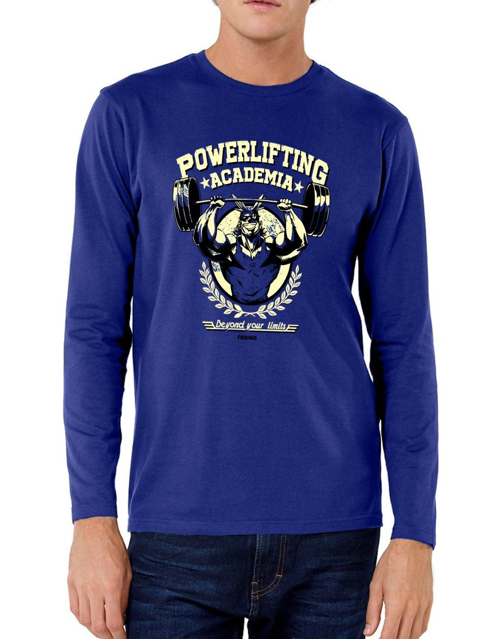  Powerlifting Academy 