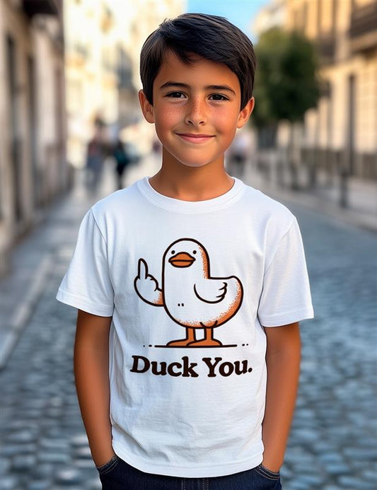 Duck you NIÑO