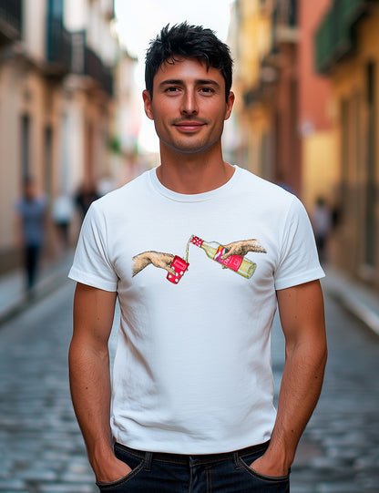 La Creación del Vino Dulce L537