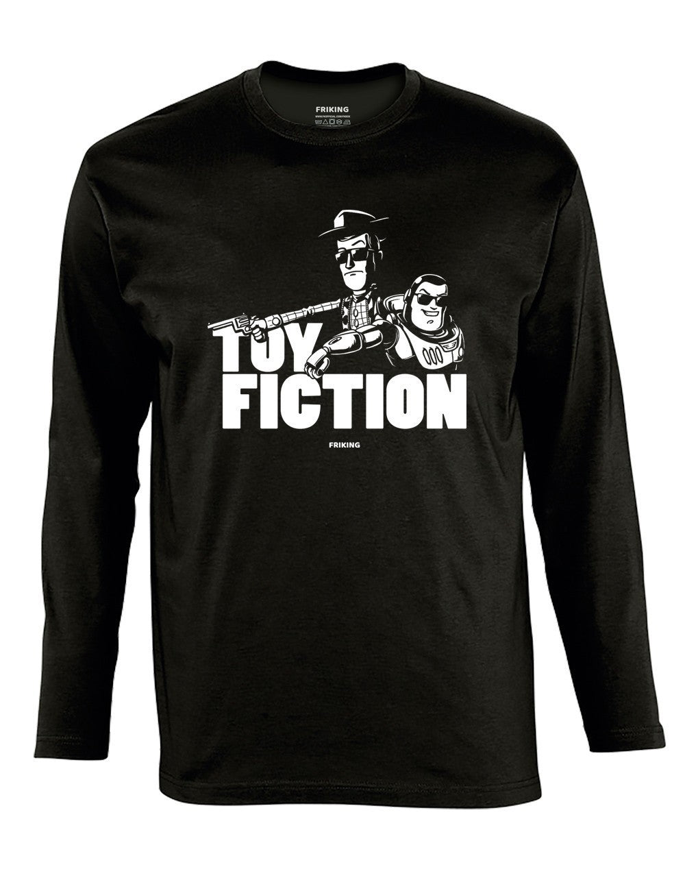 Toy fiction