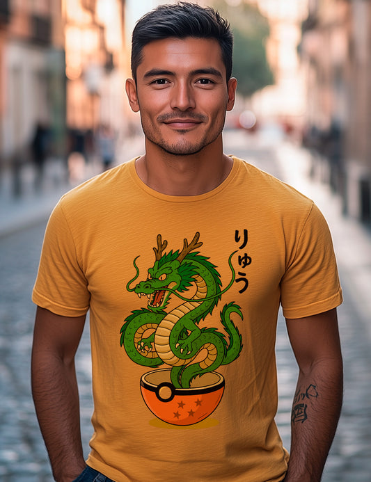 Poke Dragon