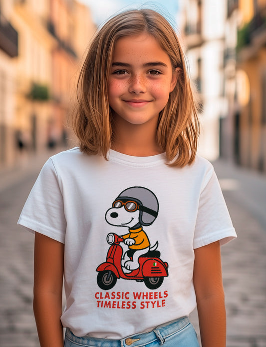 Classic Wheels NIÑO