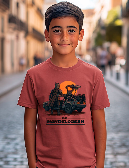 The Mandalorean