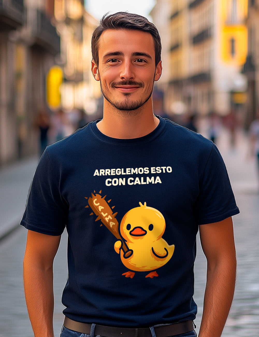 Pato Calma