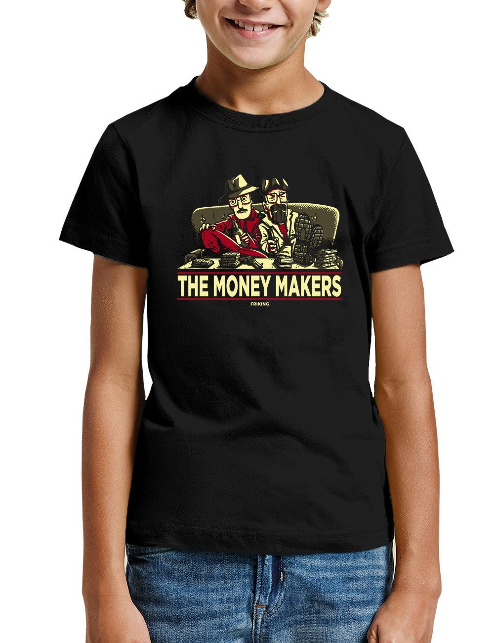  Money makers 
