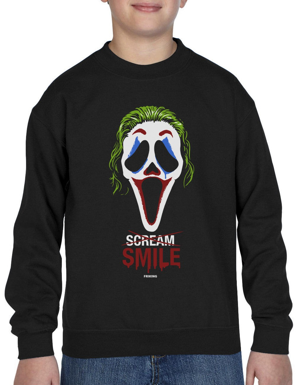  Just Smile 