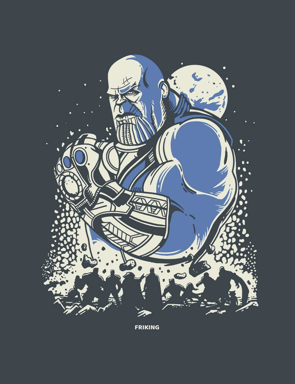  Titan King 