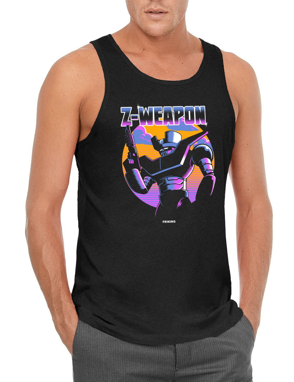 Z-weapon
