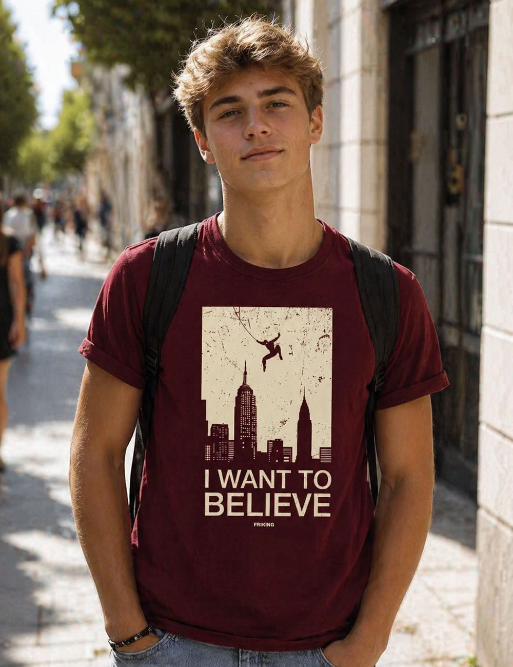 I want to believe in Heroes - 212
