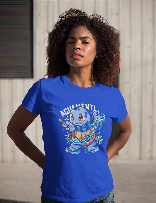 Water Wizard Monster - 214A