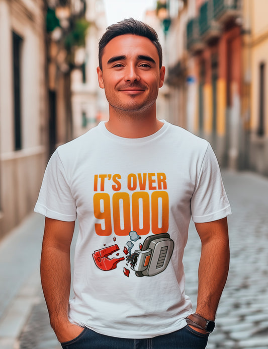 OVER 9000