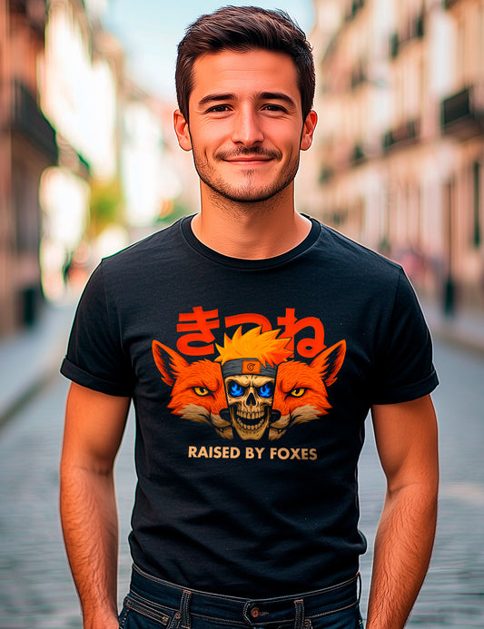 Raised by Foxes