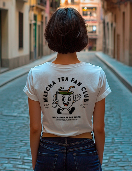 Matcha Fan Club FK