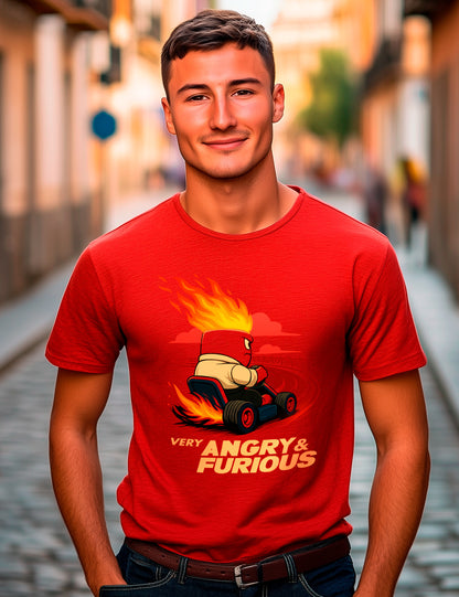 Very angry and furious 624A