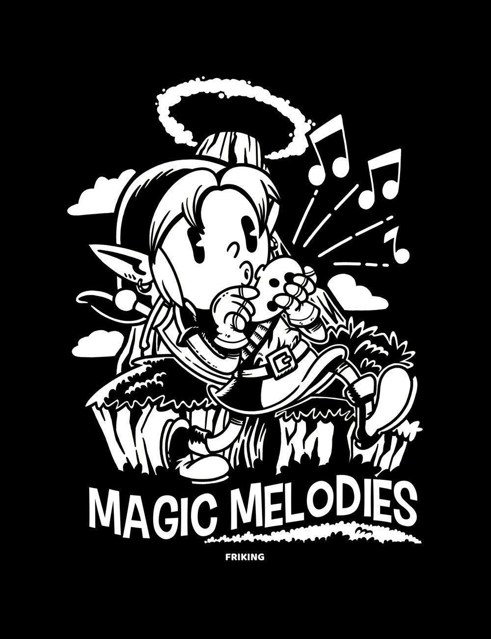  Magic Melodies 
