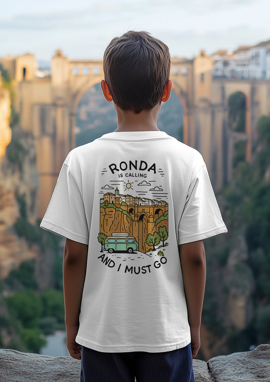 Ronda is Calling NIÑO