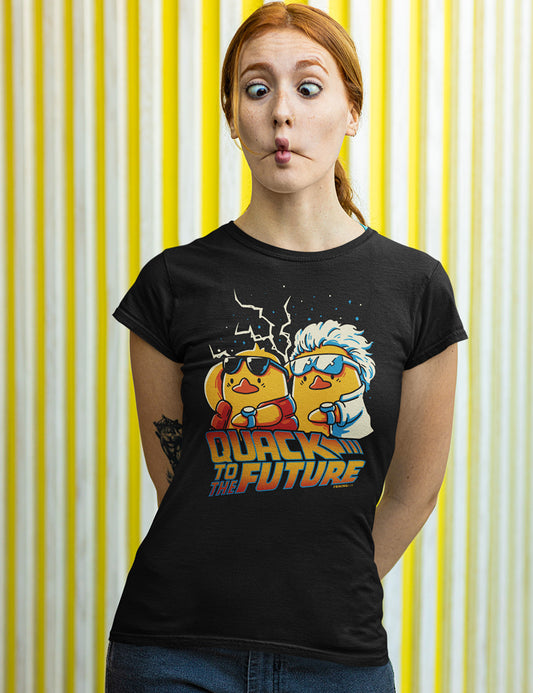 Quack to the Future - 217a