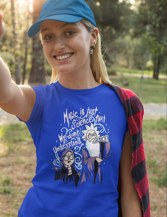 Magic is Science - 219