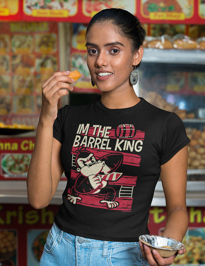 Eu sou o rei do barril - 220