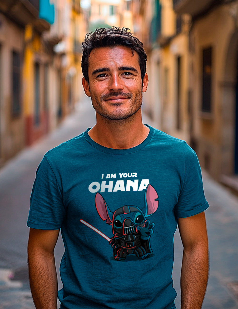 I am your ohana 