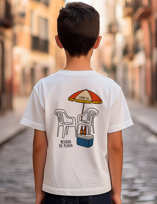 Nevera de Playa  NIÑO