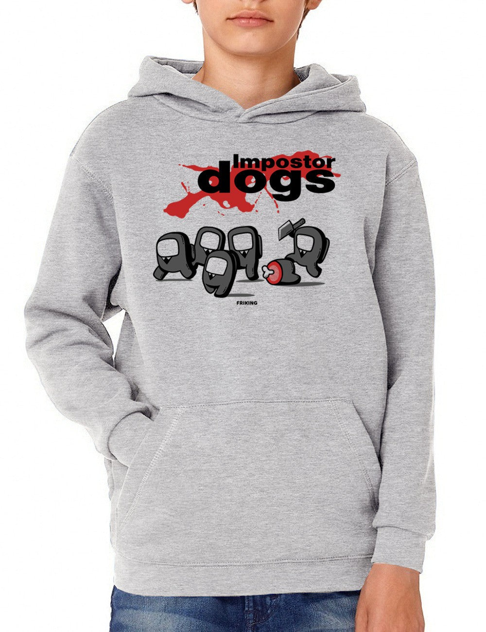  Impostor dogs 