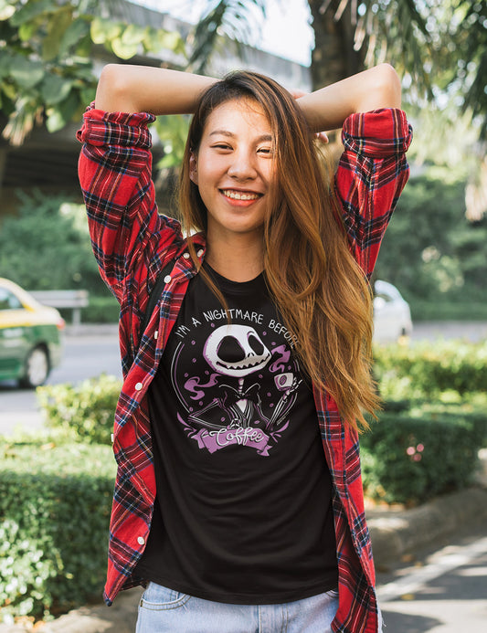 I´M A NIGHTMARE BEFORE COFFEE - 222A