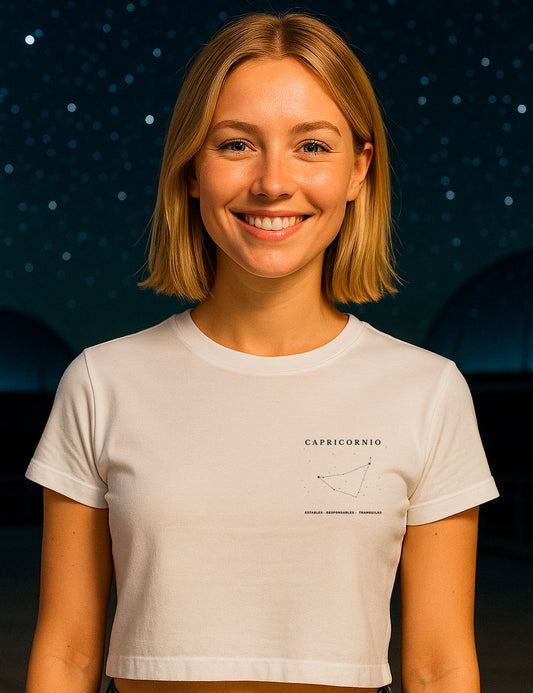 Capricornio Clasic  CROP
