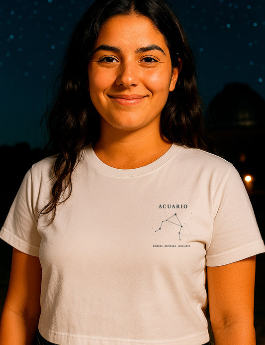 Acuario Clasic  CROP