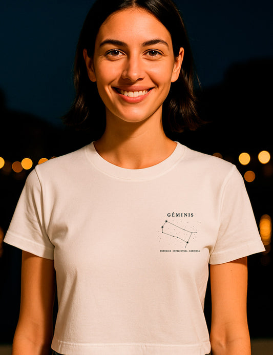 Géminis Clasic CROP