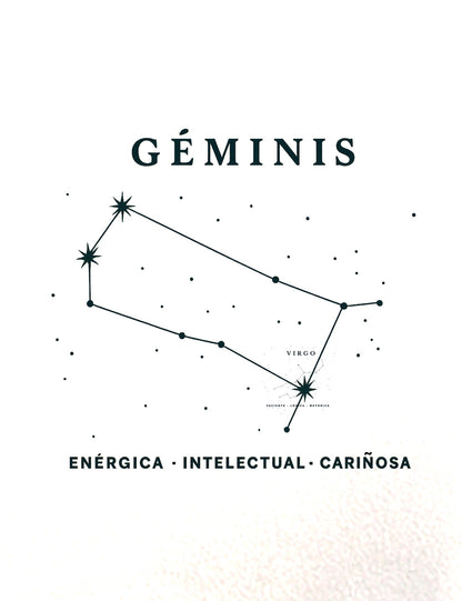Géminis Clasic CROP