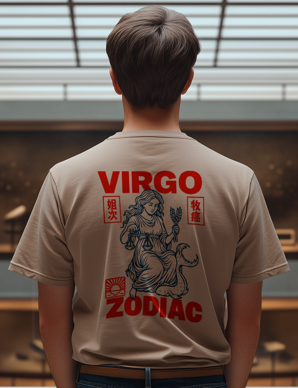 Virgo Zodiac