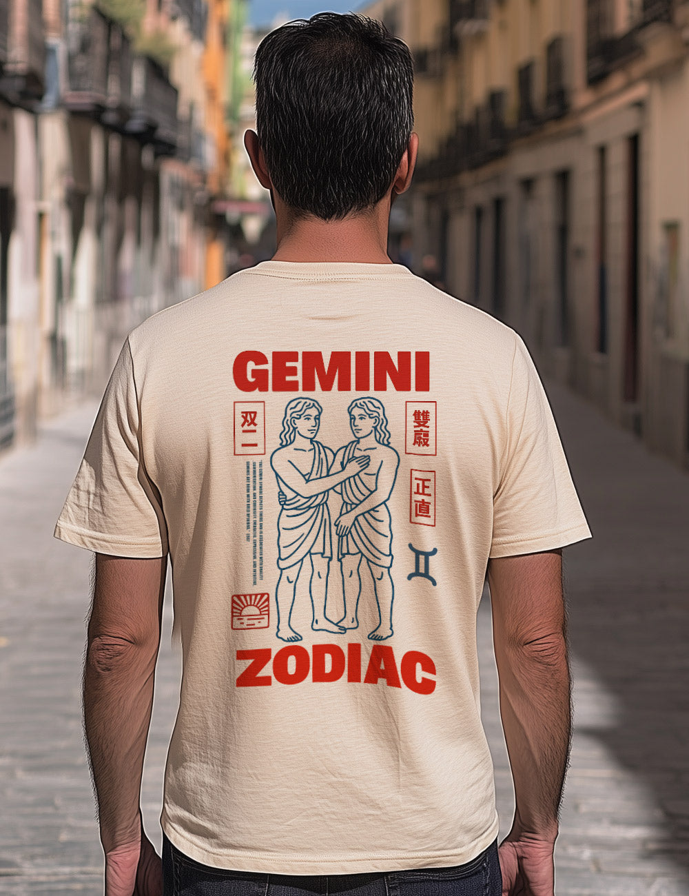 Gemini Zodiac