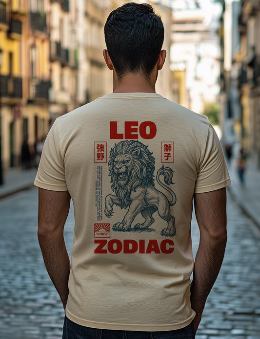 Leo Zodiac