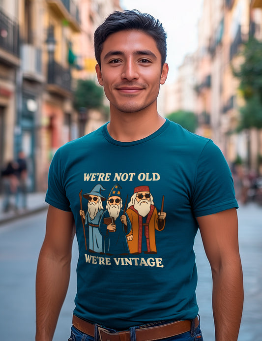 Not old, vintage