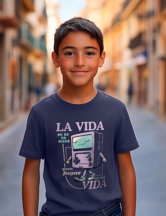 Juegar es mi vida 