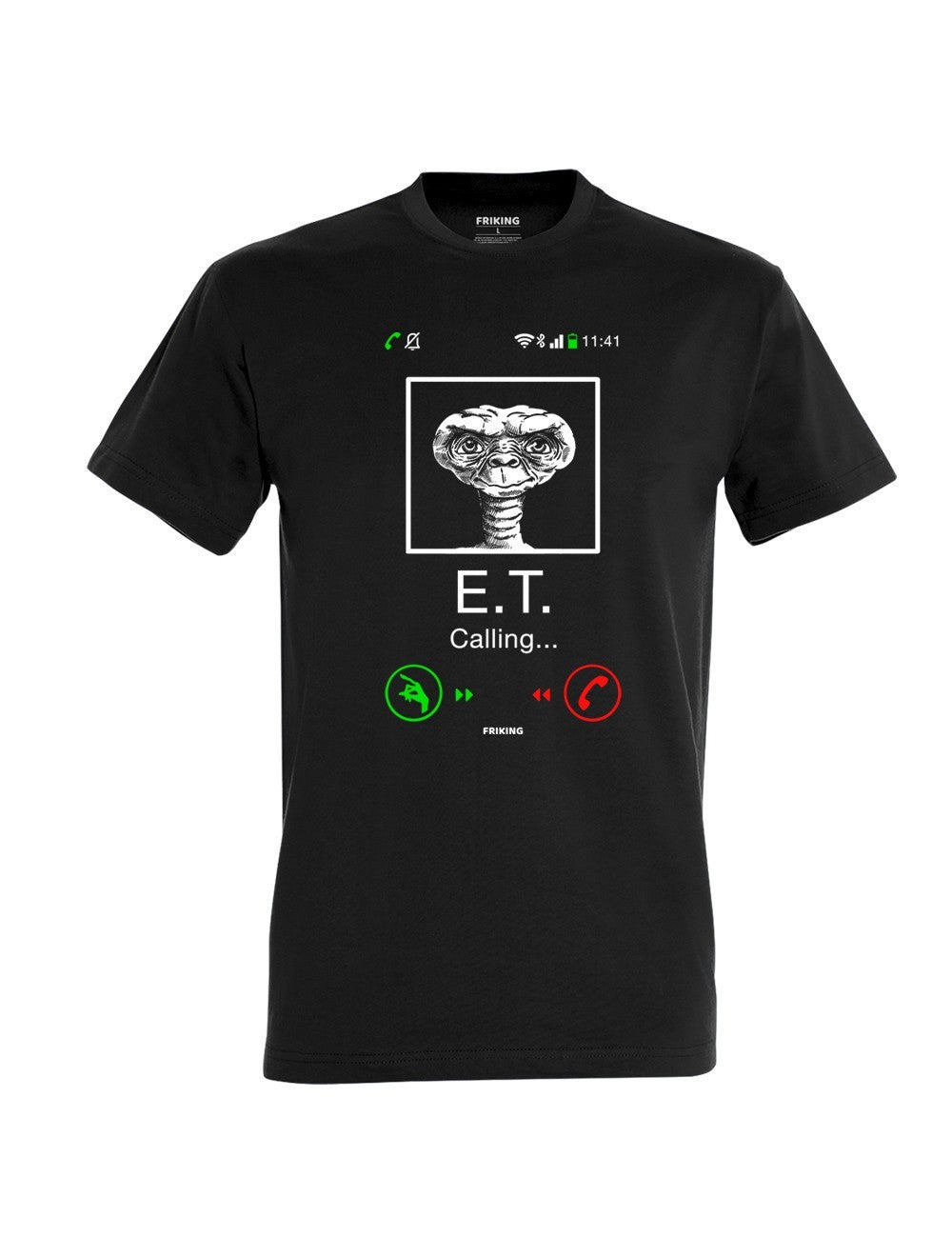 E.T. calling